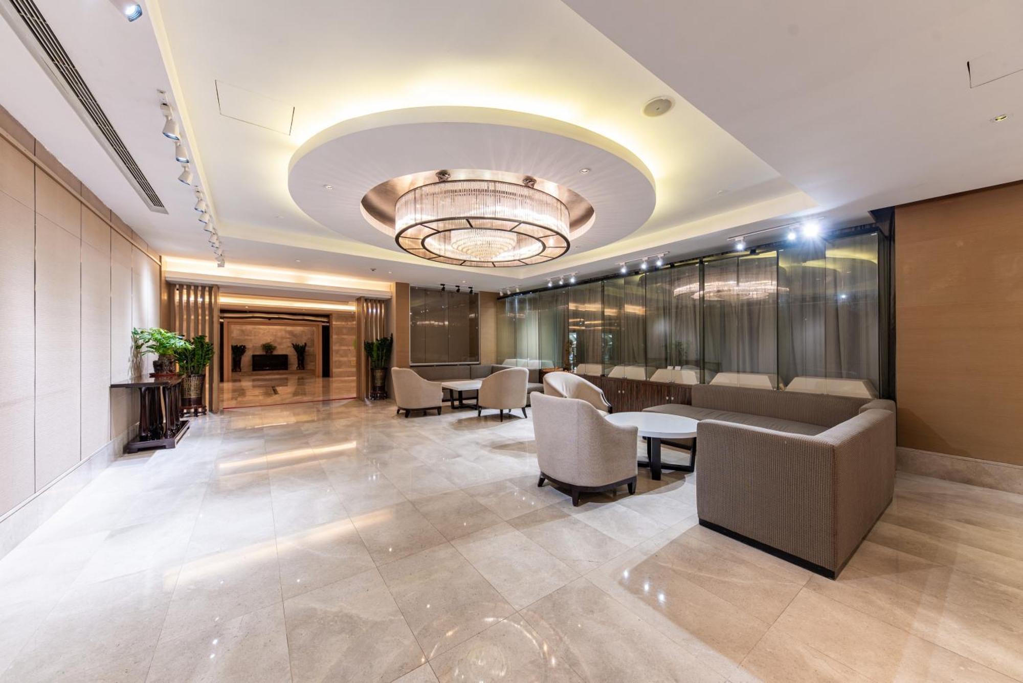 Shenzhen Langyue International Hotel Eksteriør billede