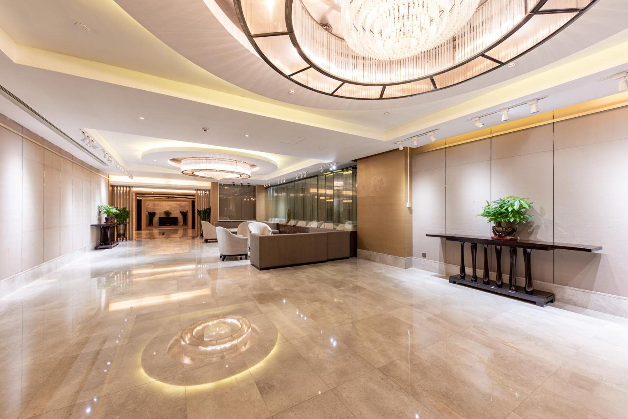 Shenzhen Langyue International Hotel Eksteriør billede