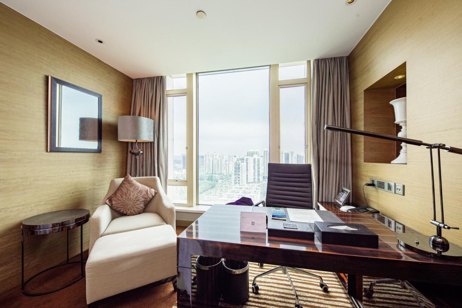 Shenzhen Langyue International Hotel Eksteriør billede