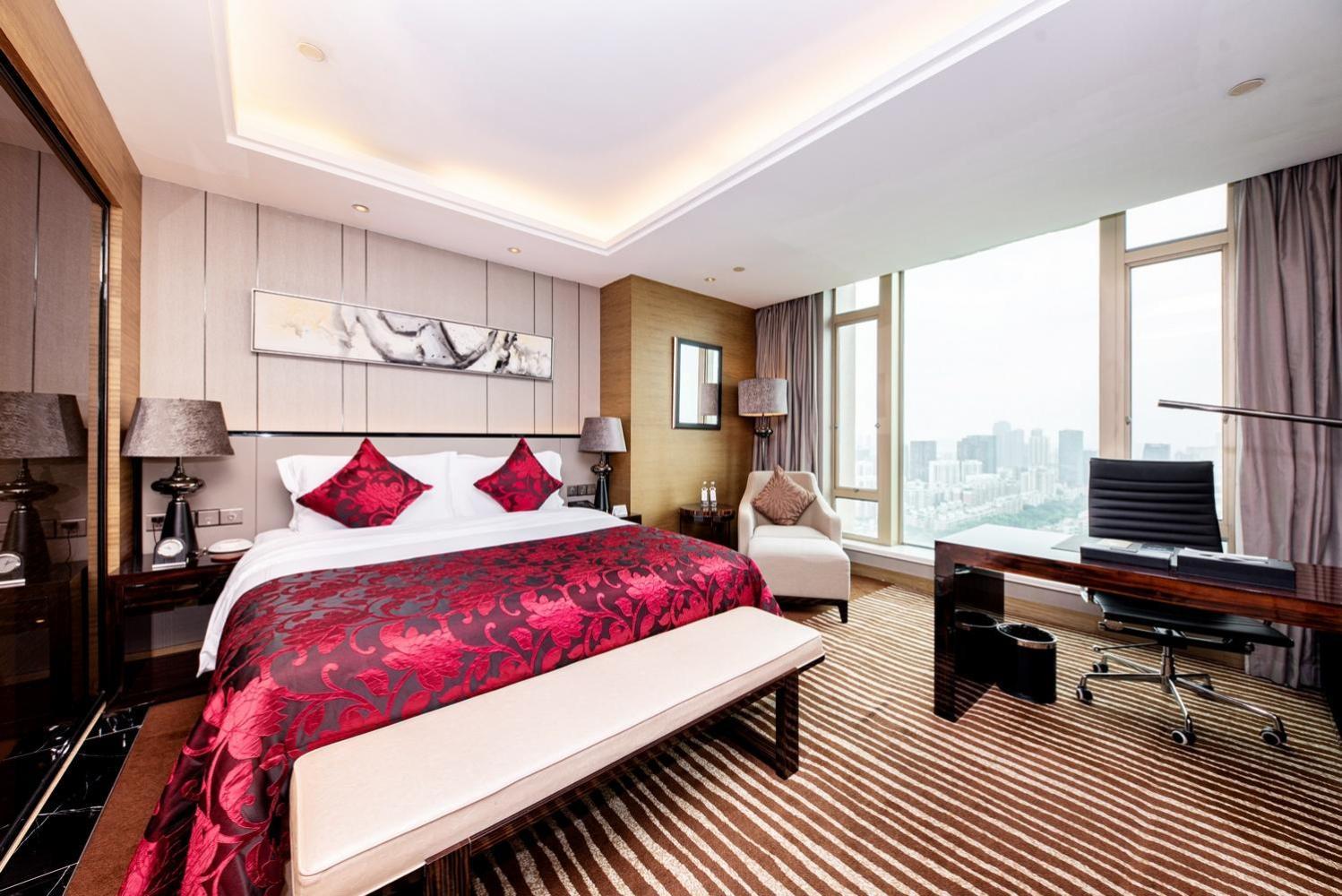 Shenzhen Langyue International Hotel Eksteriør billede