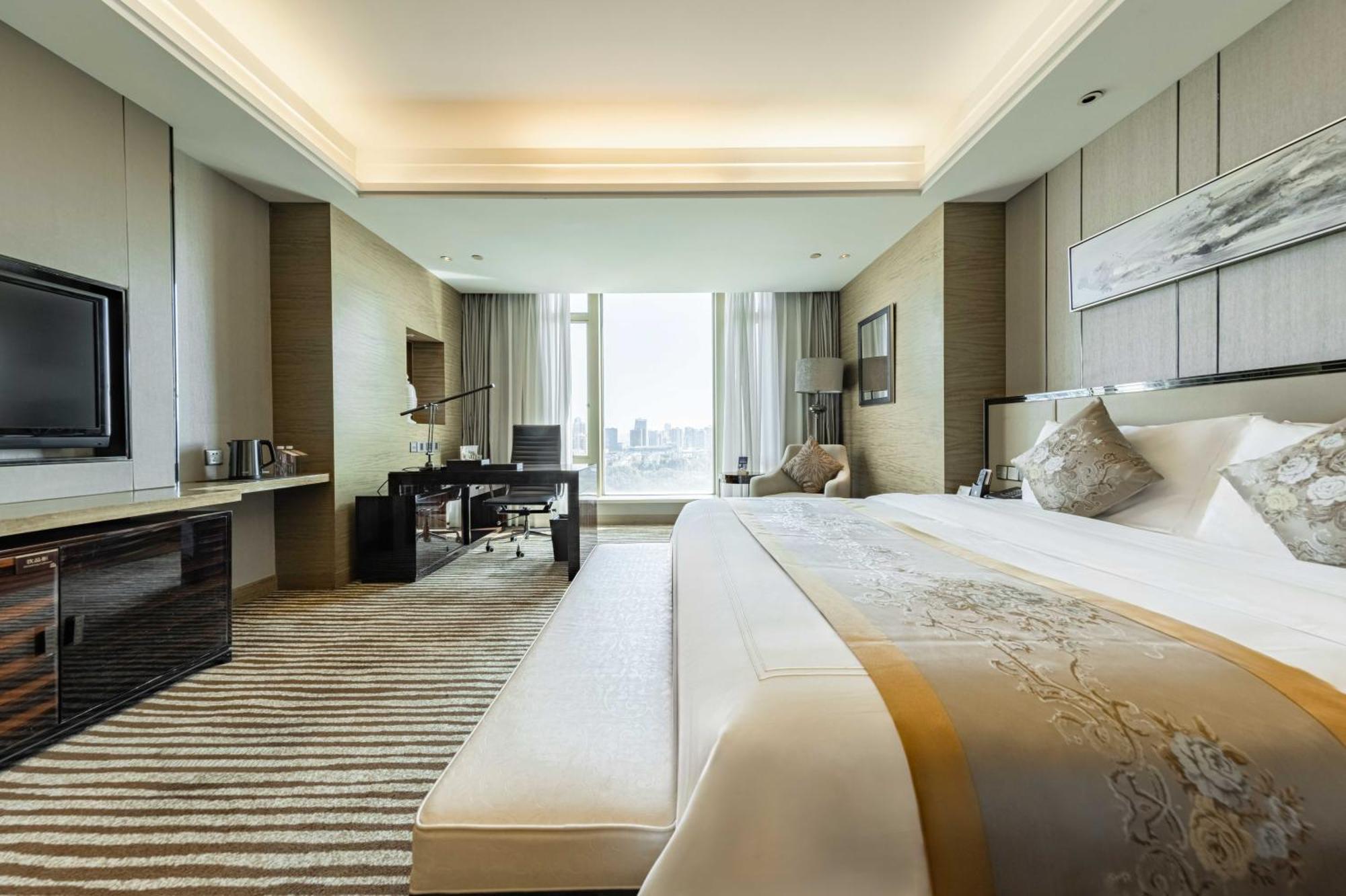 Shenzhen Langyue International Hotel Eksteriør billede