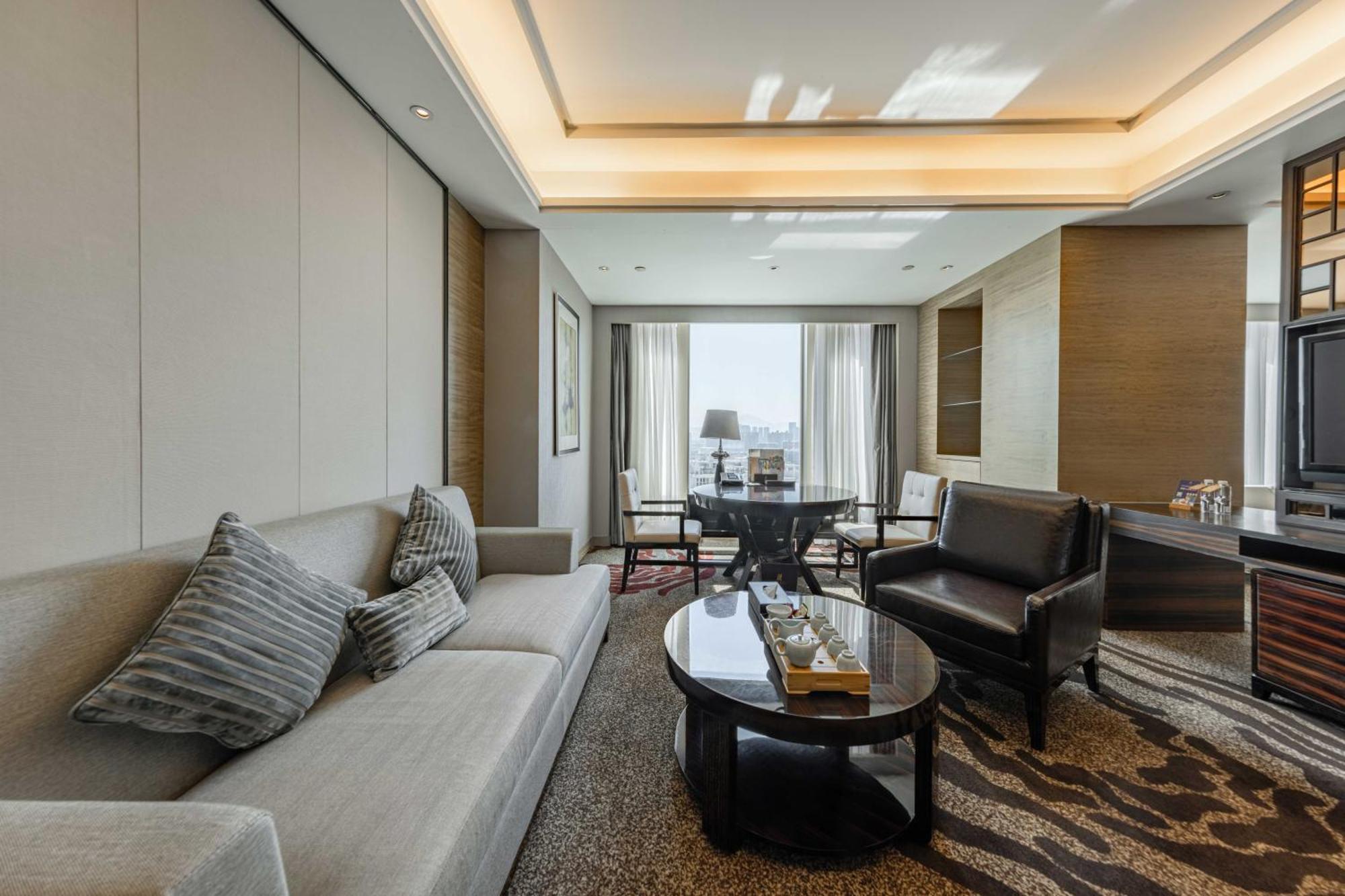 Shenzhen Langyue International Hotel Eksteriør billede